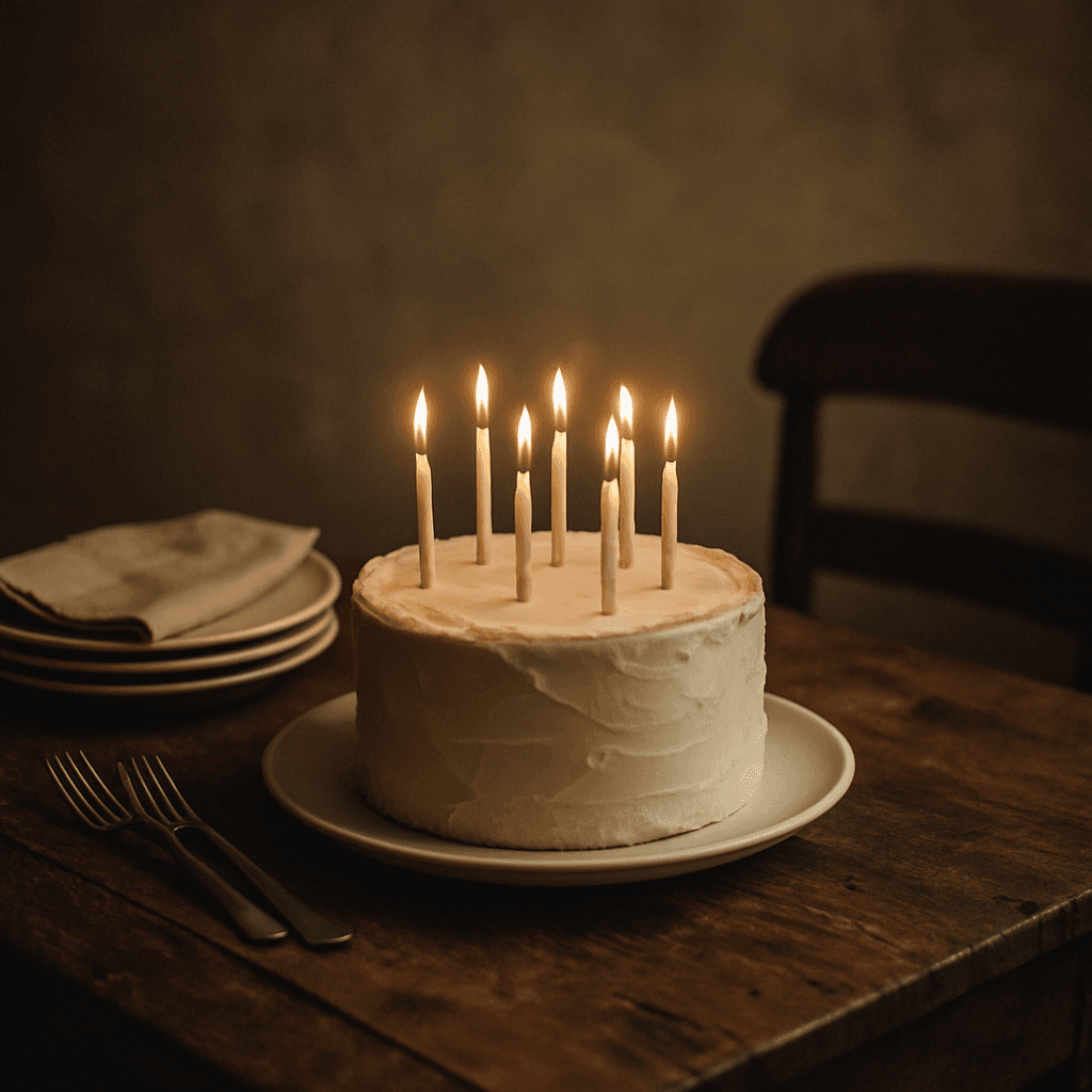 When Birthday Wishes Get Held Hostage